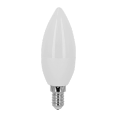Sterowana za Pomocą Aplikacji Żarówka Świecowa Led Smart E14 470 lm 4,9 W