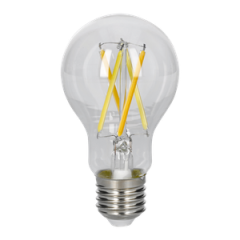 Sterowana za Pomocą Aplikacji Żarówka Standardowa Led Smart E27 7 w 806 lm