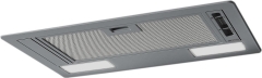 Okap do Zabudowy 52,2 cm z Oświetleniem LED, Wydajność 224 m³/h