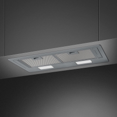 Okap do Zabudowy 73,4 cm z Oświetleniem LED, Wydajność 368 m³/h