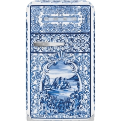 Minibar Wolnostojący 72,5 cm, o Pojemności Całkowitej: 33