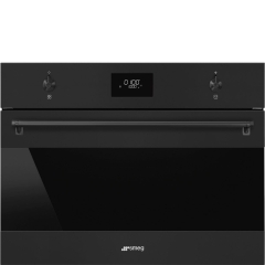 Piekarnik Elektryczny z Mikrofalą MICROCOMBI, 45 cm, LCD CompactScreen