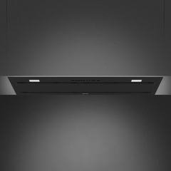 Okap do Zabudowy 90 cm z Oświetleniem LED - Moc 697 m³/h