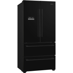 Chłodziarko-zamrażarka wolnostojąca Side by Side typu French Door 182 cm