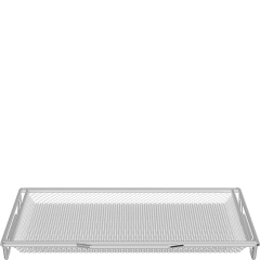 Ruszt do Piekarnika 90 cm - Idealny do Smażenia Bez Tłuszczu