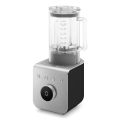 Blender Wysokoobrotowy Tritan Renew 1,5 l, 5 Programów, 1400 W, Czarny