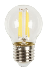 Żarówka kula Led E27 G45 470 Lumen do oświetlenia salonu sypialni do lampy