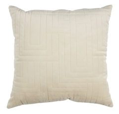 Welurowa Poduszka do Pokoju Salonu Ozdobna Dekoracyjna na Sofę Kanapę 45x45