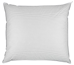 Miękka Niska Poduszka do Spania z Puchem Kaczym Puch Pierze 70x80 cm