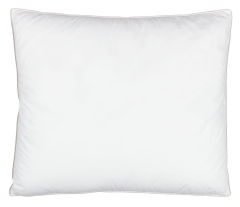 Poduszka do Spania z Wypełnieniem Wkładem z Pierza Kaczego 70x80x5 cm