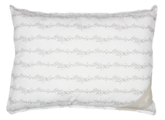 Syntetyczna Poduszka do Spania Miękka Lekka 50x70cm Poszycie Batyst Wygodna