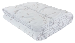 Chłodna Kołdra z Wsadem Syntetycznym 135x200 Mikrowłókno Lekka Pikowana