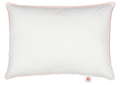 Elastyczna Poduszka z Wsadem Syntetycznym 50x70 Poszycie Batyst Wygodna