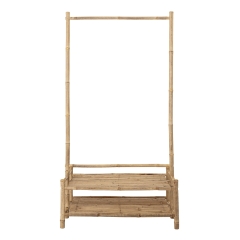 Stojak Christianna bambus 60x130x35cm
