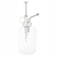 Spryskiwacz szklany do kwiatów roślin Garden 0,36l