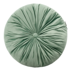 Szałwiowa Poduszka Welurowa 40x40 SOFT