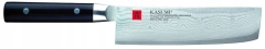Kasumi KASUMI - Nóż Nakiri 17 cm tasak DAMAST