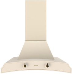 Okap Ściennywertykalny Retro Gorenje Dk63Mcli