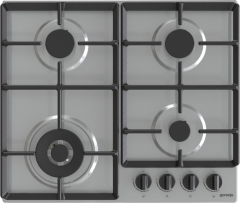 Płyta Gazowa Gorenje Gw641Ebx Stal Nierdzewna