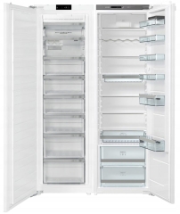 Zestaw Side By Side do Zabudowy Gorenje Vestfrost