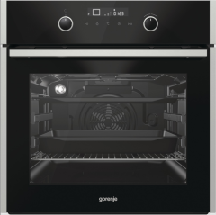 Piekarnik Gorenje Bps747A32Xg Pyroliza do Zabudowy