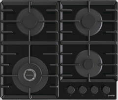 Płyta Gazowa Gorenje Gtw642Syb na Szkle Hartowanym Biała
