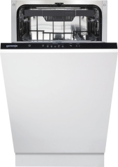 Zmywarka Zintegrowana do Zabudowy Gorenje Gv520E10 45 Cm