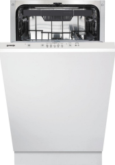 Zmywarka Zintegrowana do Zabudowy Gorenje Gv520E10S 45 Cm