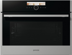 Piekarnik Kompaktowy z Funkcją Mikrofali Gorenje Bcm598S18X
