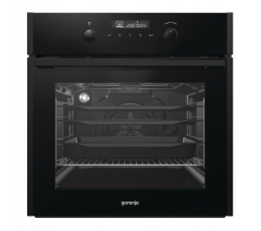 Piekarnik Gorenje Bope759B do Zabudowy Stal Nierdzewna Czarny