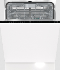 Zmywarka do Zabudowy Gorenje Gv663D60 + Zintegrowany Panel Sterujący Biała