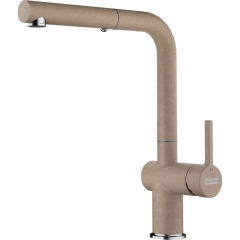 Bateria kuchenna Active L pull out spray Cappuccino
