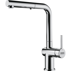 Bateria kuchenna Active L window pull out spray Chrom