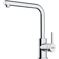 Bateria kuchenna Lina L pull-out Chrom