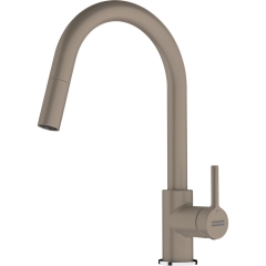 Bateria kuchenna Lina pull-out Cappuccino