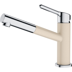 Bateria kuchenna Orbit pull-out Beżowy Chrom/Beżowy