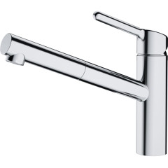 Bateria kuchenna Orbit pull-out Chrom