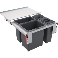 Linia sortowników Garbo Sorter Garbo 60-3 Tworzywo sztuczne