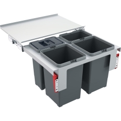 Linia sortowników Garbo Sorter Garbo 60-4 Tworzywo sztuczne