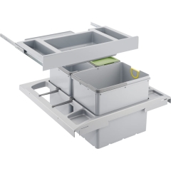 Linia sortowników Trolley Vario Trolley Vario 60Tworzywo sztuczne
