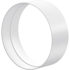 Łącznik rur okrągłych Ø150mm Naber  do okapów: FMY 8391, FMA 8381, FSM 7081