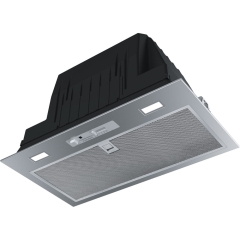 Okap do wbudowania w szafkę Box FBI 525 PLUS Stal szlachetna