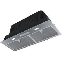 Okap do wbudowania w szafkę Box FBI 705 PLUS Stal szlachetna