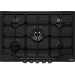 Płyta gazowa Country FCH 755 4G TC MB C Czarny mat