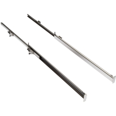 Prowadnice teleskopowe do piekarników Country