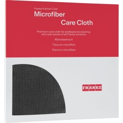 Ściereczka z mikrofibry do codziennej pielęgnacji produktów Franke Microfiber Cloth