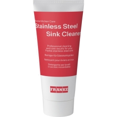 Środek do codziennej pielęgnacji zlewozmywaków stalowych Franke Stainless steel cleaner