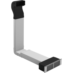 Zestaw montażowy do pracy w trybie recyrkulacji (cokół 10cm)
