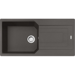 Zlewozmywak wbudowywany Fragranit+ Urban UBG 611-100 XL Łupkowy Szary