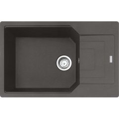 Zlewozmywak wbudowywany Fragranit+ Urban UBG 611-78 XL Łupkowy Szary